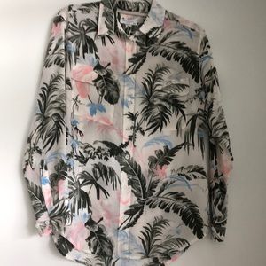 Equipment Silk Blouse